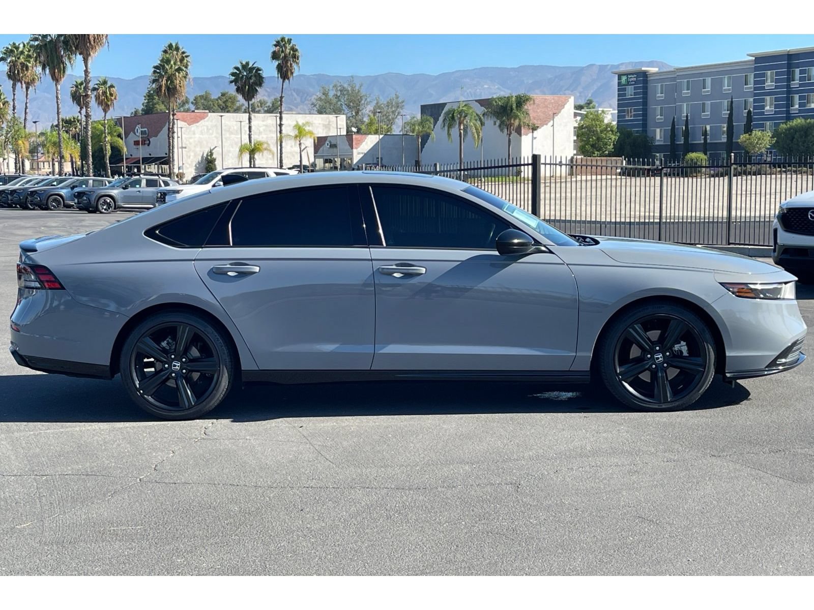 Certified 2024 Honda Accord Sport image 7