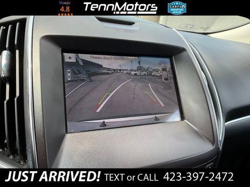 Used 2019 Ford Edge Titanium w/ Equipment Group 301A AWD/4WD image 21