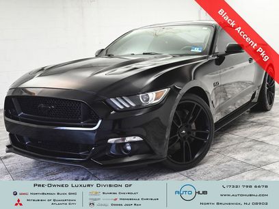 Used 2017 Ford Mustang GT Premium w/ Black Accent Package