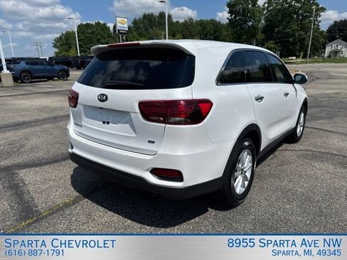Used 2020 Kia Sorento LX FWD image 3