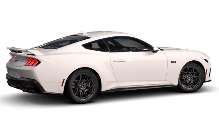 New 2025 Ford Mustang GT Premium w/ GT Performance Package RWD image 44