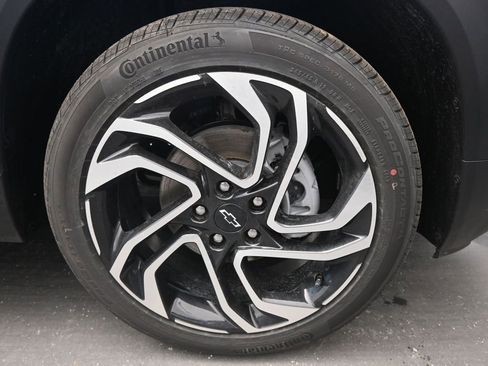 New 2026 Chevrolet TrailBlazer RS FWD image 12