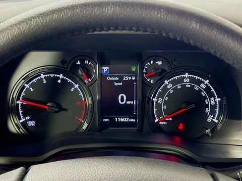 Used 2022 Toyota 4Runner Trail Special Edition image 13
