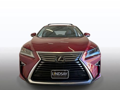 Used 2017 Lexus RX 350 AWD w/ Premium Package image 8