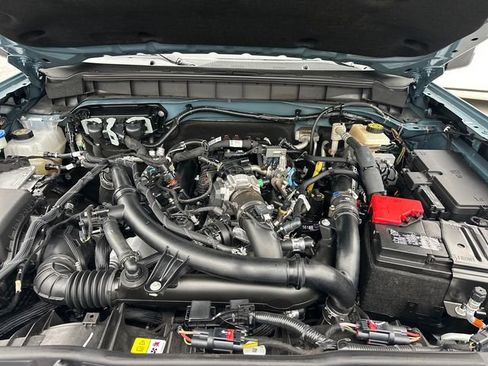 Used 2022 Ford Bronco Badlands w/ Sasquatch Package image 28