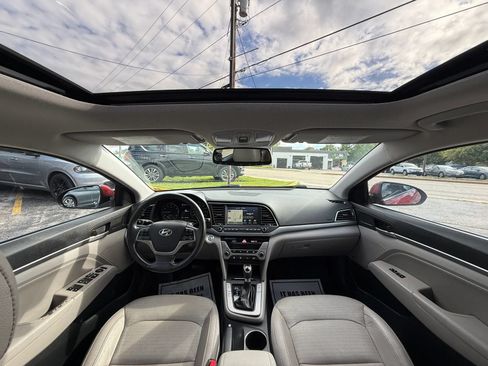 Used 2017 Hyundai Elantra Limited w/ Limited Tech Package 04 FWD image 22