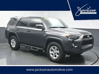 Used 2018 Toyota 4Runner SR5