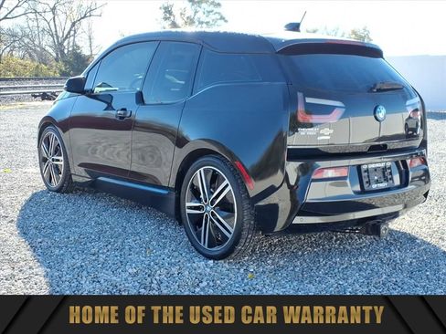 Used 2016 BMW i3 w/ Range Extender image 7