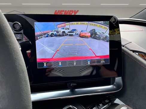 Used 2020 Chevrolet Corvette Stingray Premium Cpe w/ 3LT Preferred Equipment Group RWD image 13