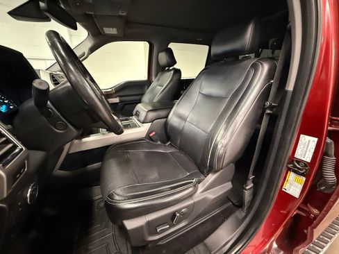 Used 2016 Ford F150 Lariat w/ Equipment Group 502A Luxury AWD/4WD image 18