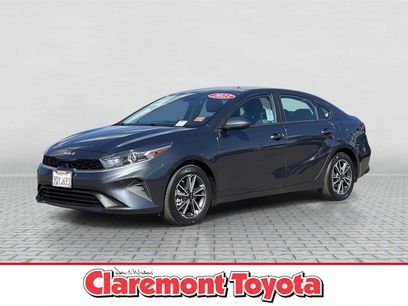 Used 2023 Kia Forte LXS