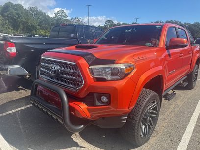 Used 2017 Toyota Tacoma TRD Sport