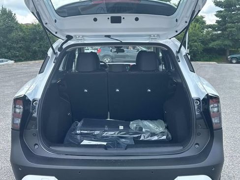 New 2026 Nissan Kicks S FWD image 13