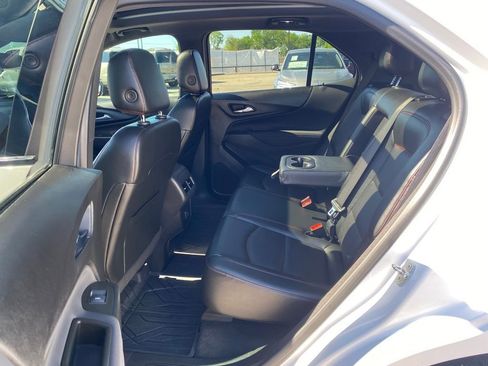 Used 2023 Chevrolet Equinox RS w/ RS Leather Package image 11