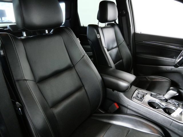 Used 2021 Jeep Grand Cherokee Limited w/ Quick Order Package 28K 80th AWD/4WD image 10