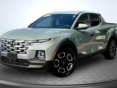Used 2022 Hyundai Santa Cruz SEL