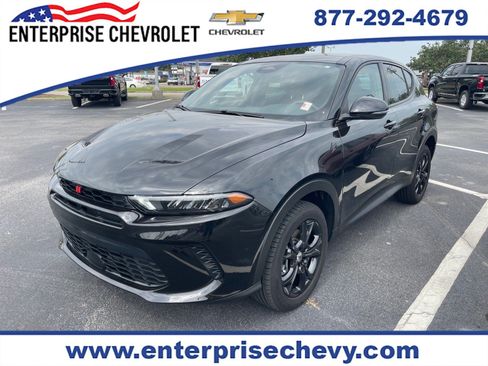 Used 2024 Dodge Hornet GT Plus w/ GT Blacktop Package AWD/4WD image 1