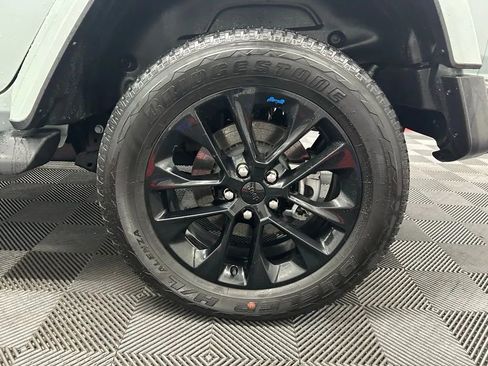 Used 2023 Jeep Wrangler Sahara 4xe image 23