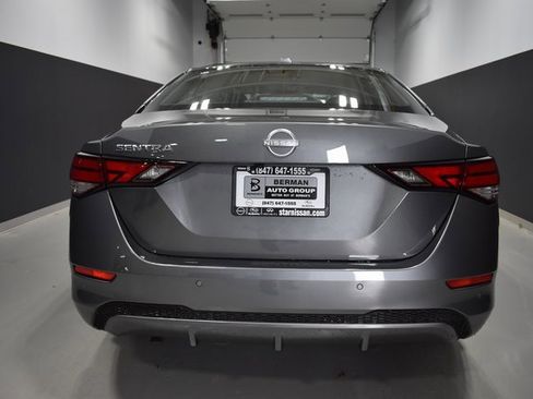 New 2025 Nissan Sentra SV w/ All-Weather Package image 9