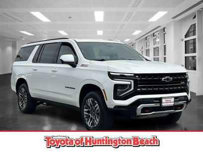 Used 2025 Chevrolet Suburban Z71