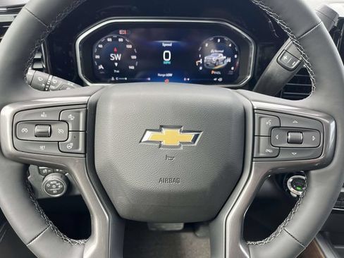 New 2026 Chevrolet Silverado 2500 High Country w/ Technology Package AWD/4WD image 14