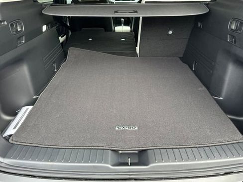 New 2026 MAZDA CX-50 AWD 2.5 S w/ Cargo Package image 17