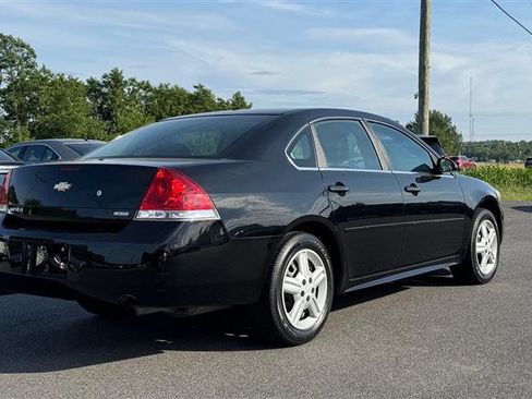 Used 2014 Chevrolet Impala Police FWD image 7