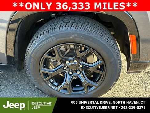 Used 2022 Jeep Wagoneer Series I w/ Premium Group I image 7