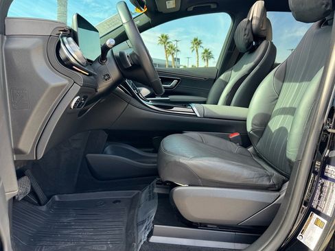 Certified 2023 Mercedes-Benz EQS 450+ SUV image 13