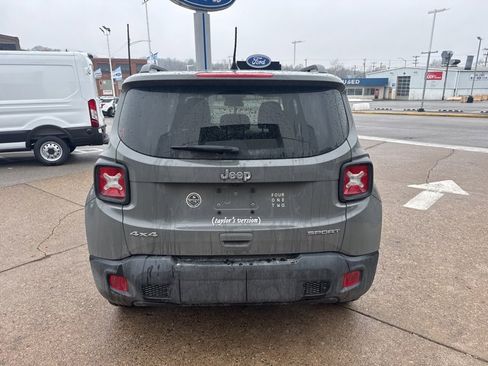 Used 2021 Jeep Renegade Sport w/ Sport Appearance Group image 5