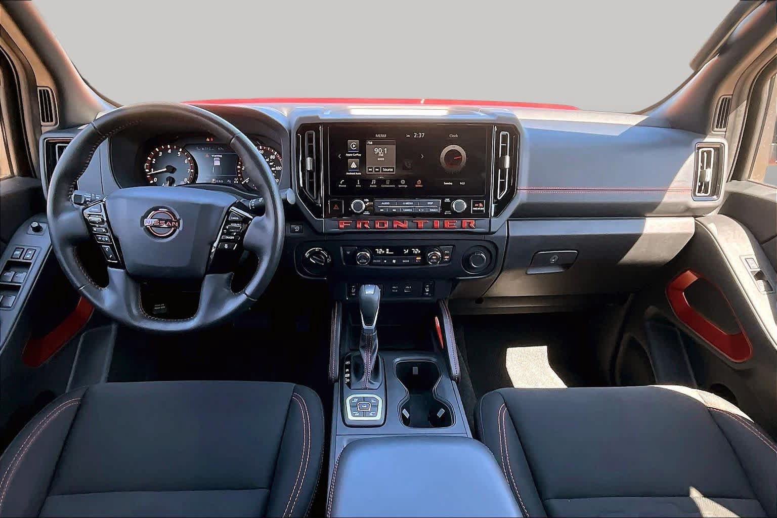 Certified 2026 Nissan Frontier PRO-4X AWD/4WD image 13