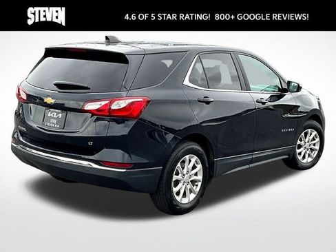 Used 2021 Chevrolet Equinox LT FWD image 6