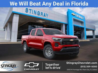 New 2026 Chevrolet Colorado LT w/ LT Convenience Package