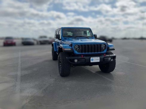 New 2026 Jeep Wrangler Unlimited Rubicon image 17