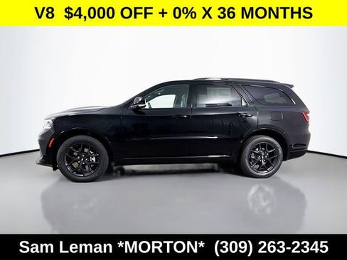 New 2026 Dodge Durango GT AWD/4WD image 4