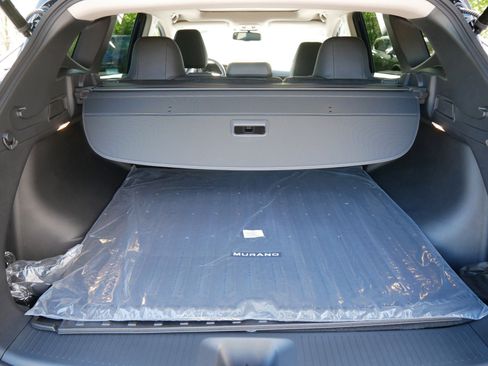 New 2025 Nissan Murano SL w/ Cargo Package image 7