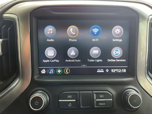 Used 2021 Chevrolet Silverado 1500 RST AWD/4WD image 16