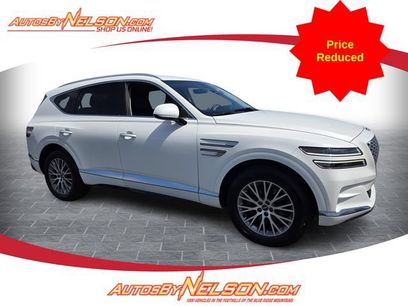 Used 2024 Genesis GV80 2.5T