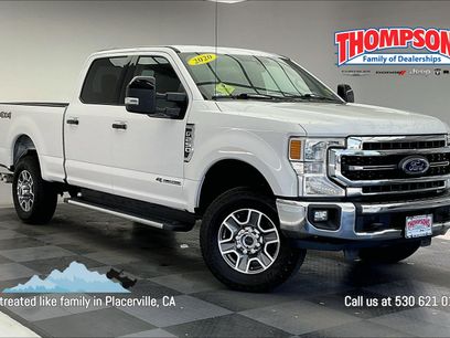 Used 2020 Ford F250 Lariat w/ Lariat Value Package