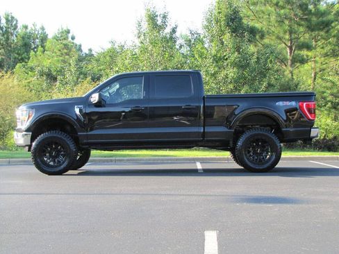 Used 2023 Ford F150 XLT w/ Equipment Group 301A Mid AWD/4WD image 5