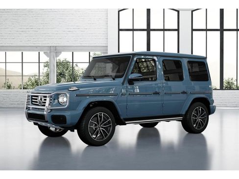 New 2026 Mercedes-Benz G 550 image 38