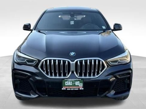 Used 2023 BMW X6 xDrive40i w/ M Sport Package image 2