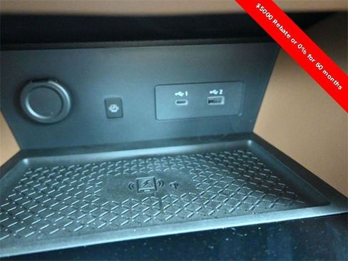 New 2025 Nissan Pathfinder Platinum image 23