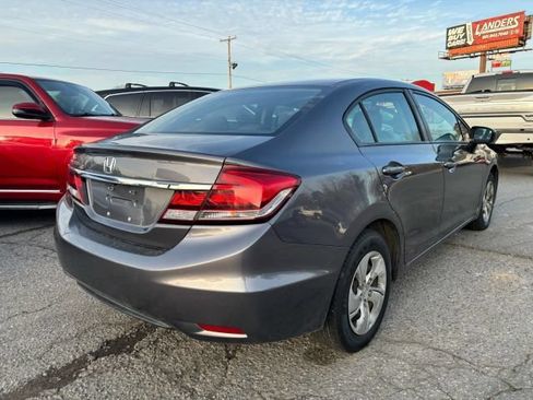 Used 2015 Honda Civic LX image 9