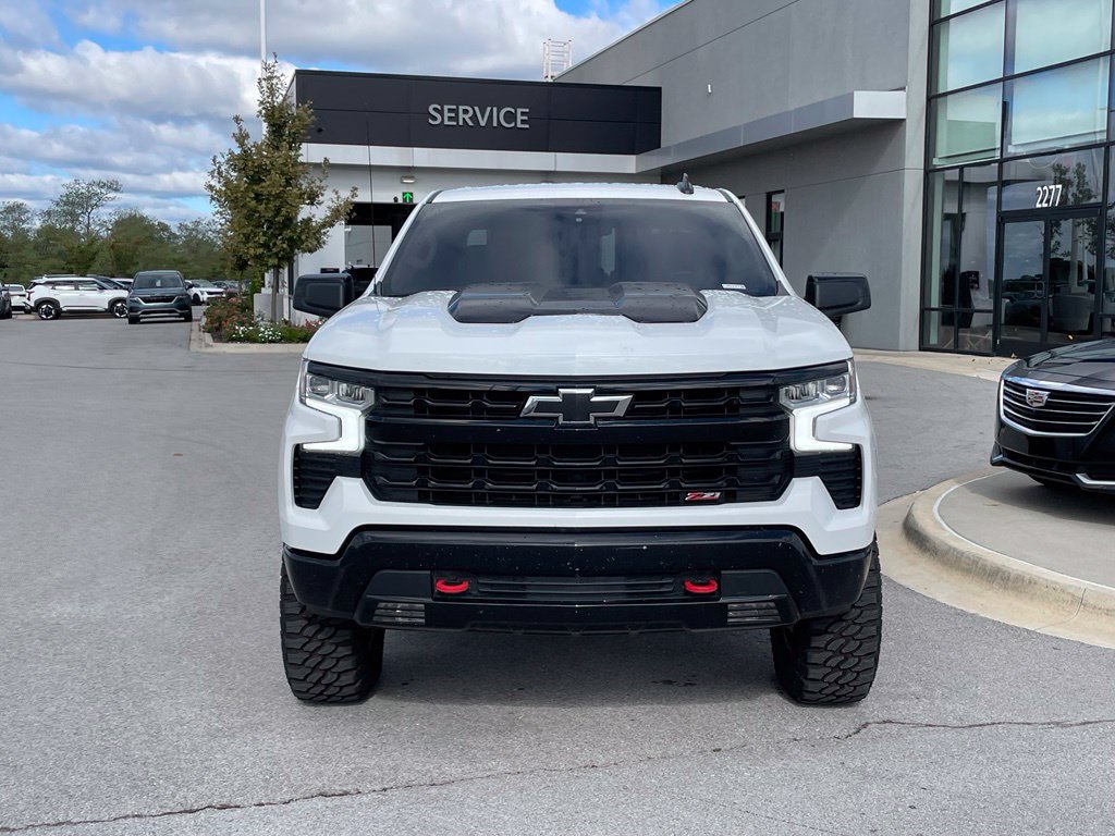 Used 2024 Chevrolet Silverado 1500 LT Trail Boss w/ Protection Package AWD/4WD image 2