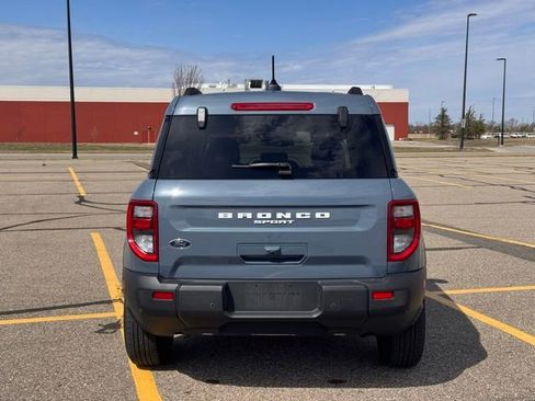 Used 2025 Ford Bronco Sport Big Bend w/ Convenience Package image 30