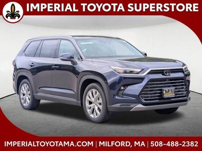 New 2026 Toyota Grand Highlander AWD Hybrid