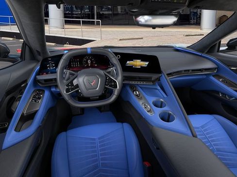 New 2027 Chevrolet Corvette Grand Sport RWD image 15