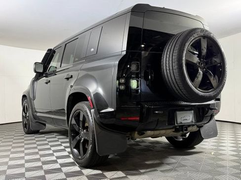 Used 2022 Land Rover Defender 110 X AWD/4WD image 4