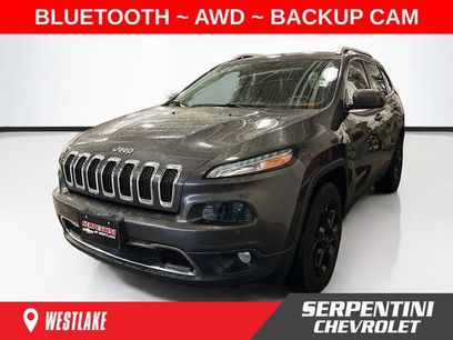 Used 2014 Jeep Cherokee Limited